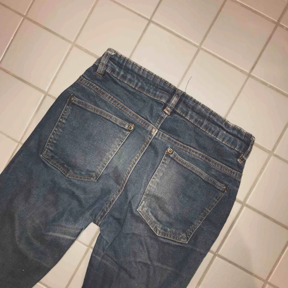 Stretchiga jeans Storlek xs Bra skick. Jeans & Byxor.
