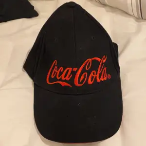 Original coca cola keps. PRIS KAN DISKUTERAS