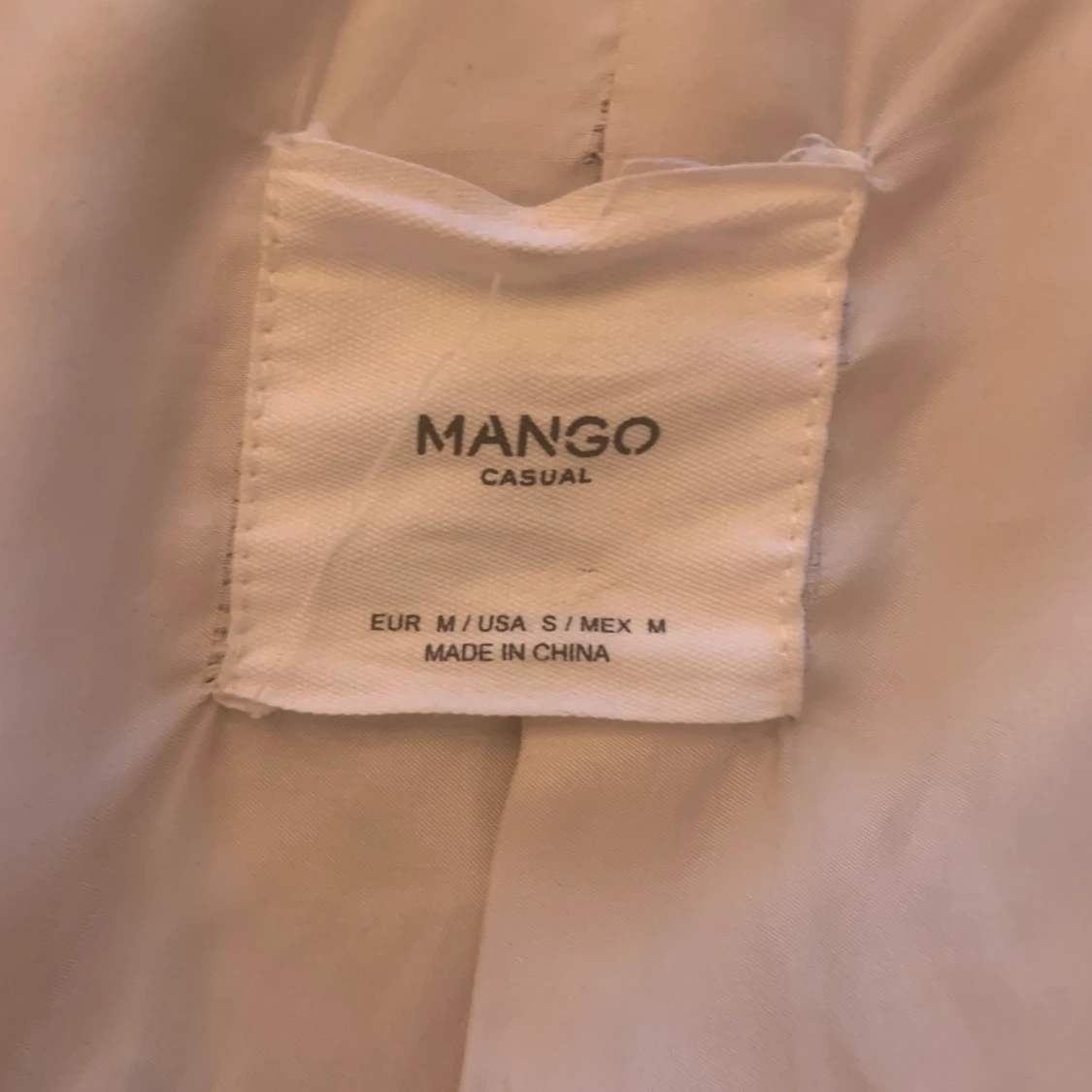 Gosig Vinterjacka - 91