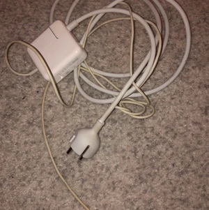 mac book laddare - använd typ 10ggr