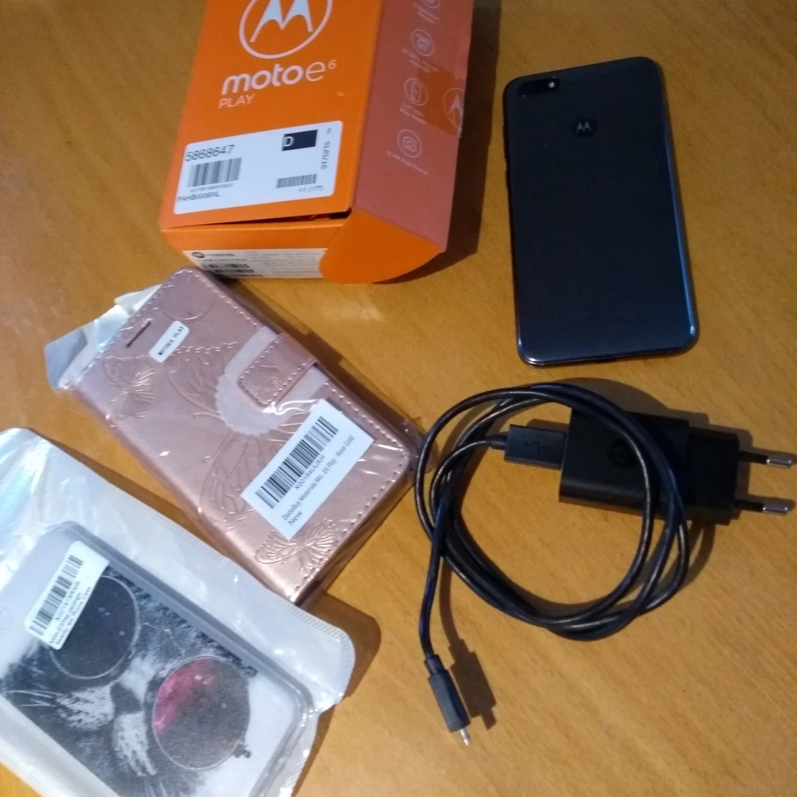 Moto e6 Play