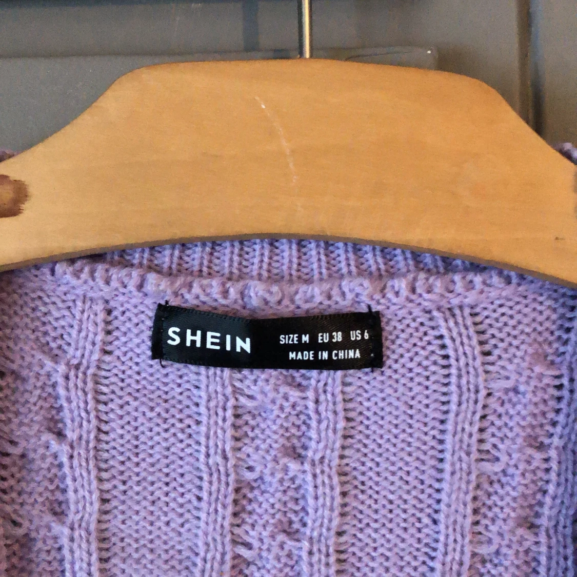 Tröja ifrån SHEIN - 90