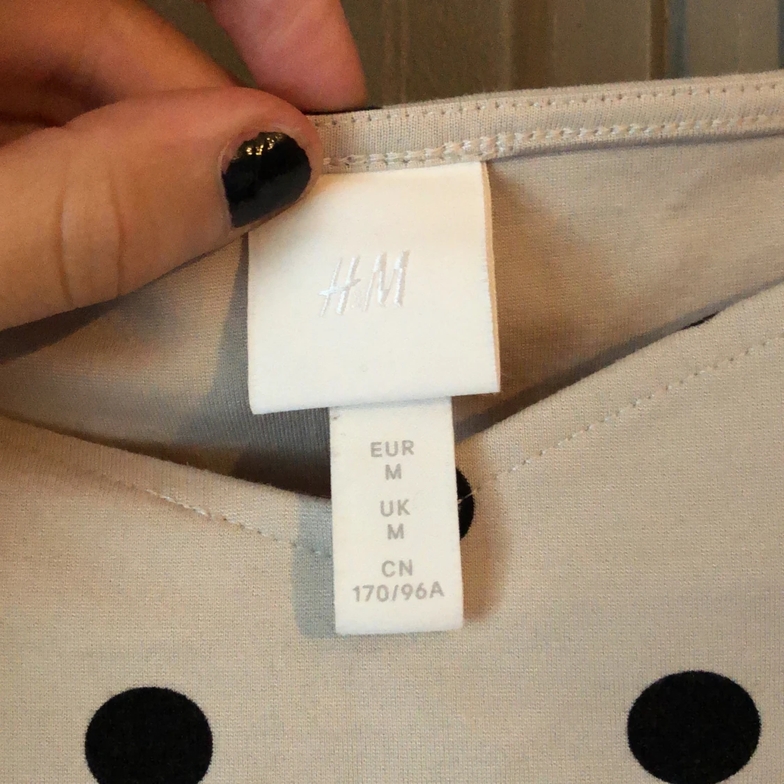 Super fin prickig tröja ifrån hm❤️ - 91