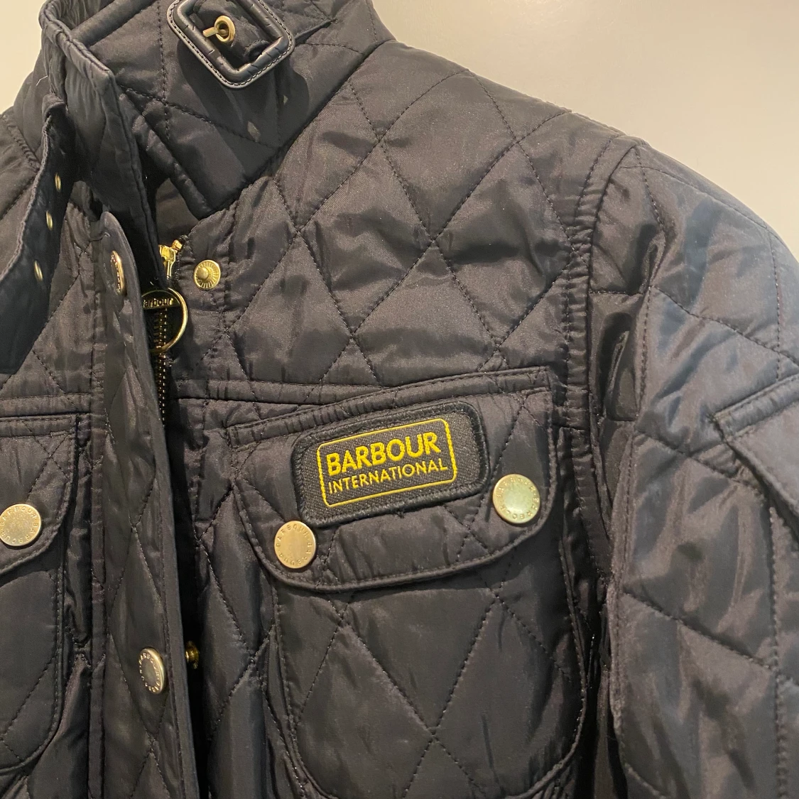 Barbourjacka strl xs - 91