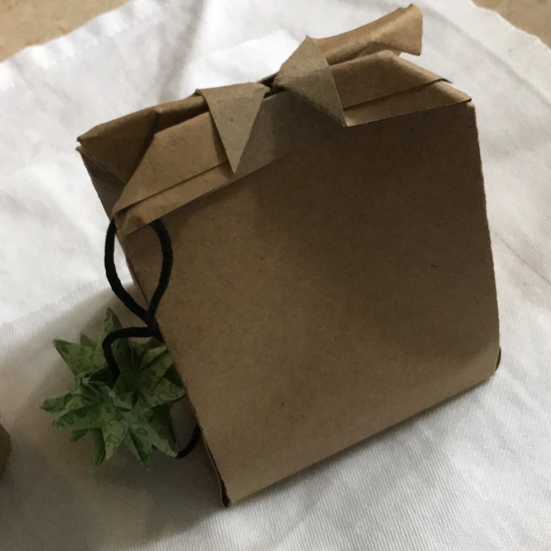 Origami askar , eleganta till presenter - 91