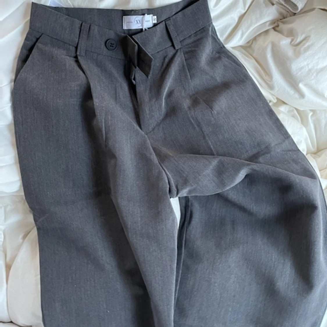 Lose fit kostymbyxor  - 91