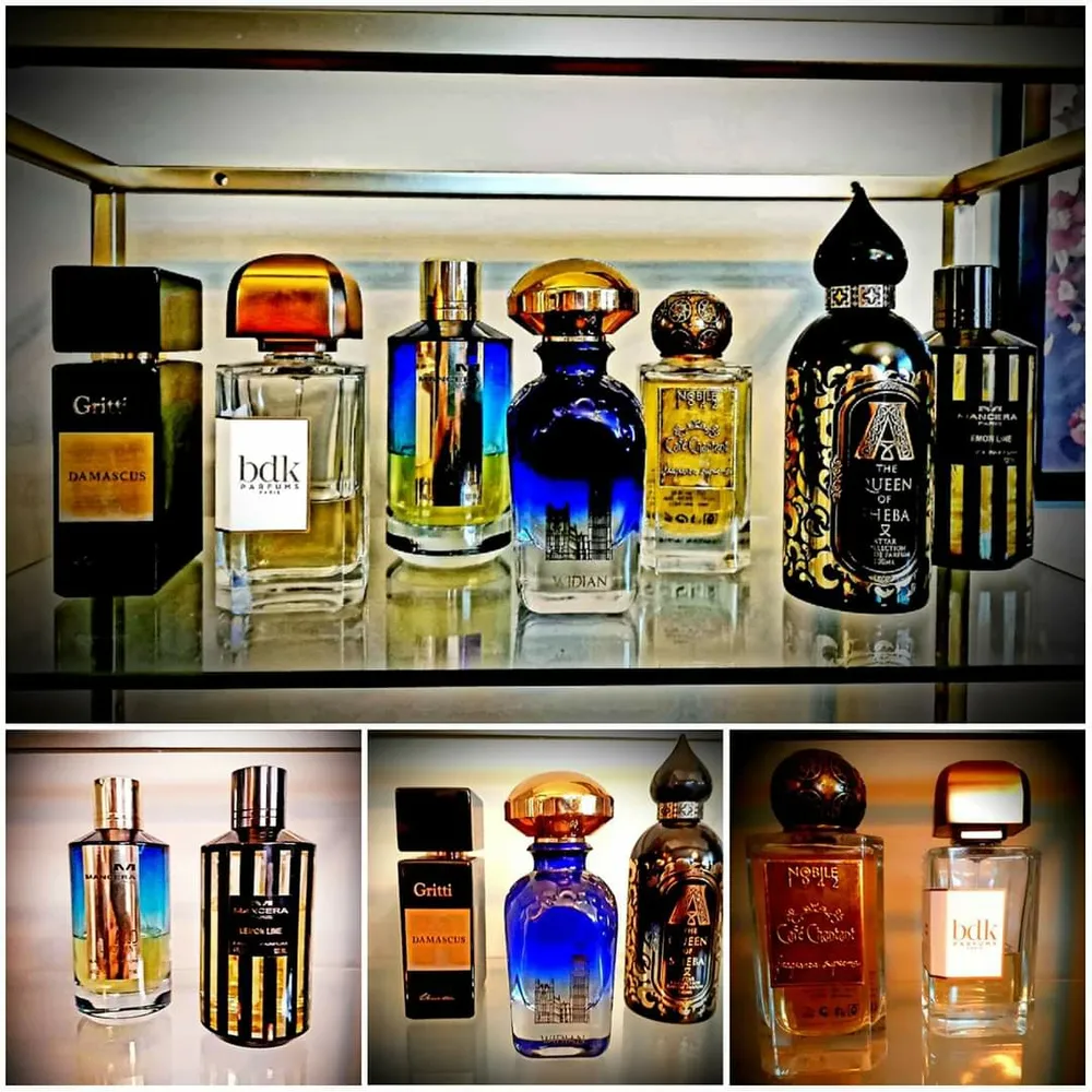 Dessa parfymer är inte vanliga! De är väldigt exklusiva och jag säljer de i små mängder (5ml och 10ml) detta för att en flaska kan gå upp till 5000kr. Checka in min fb grupp 