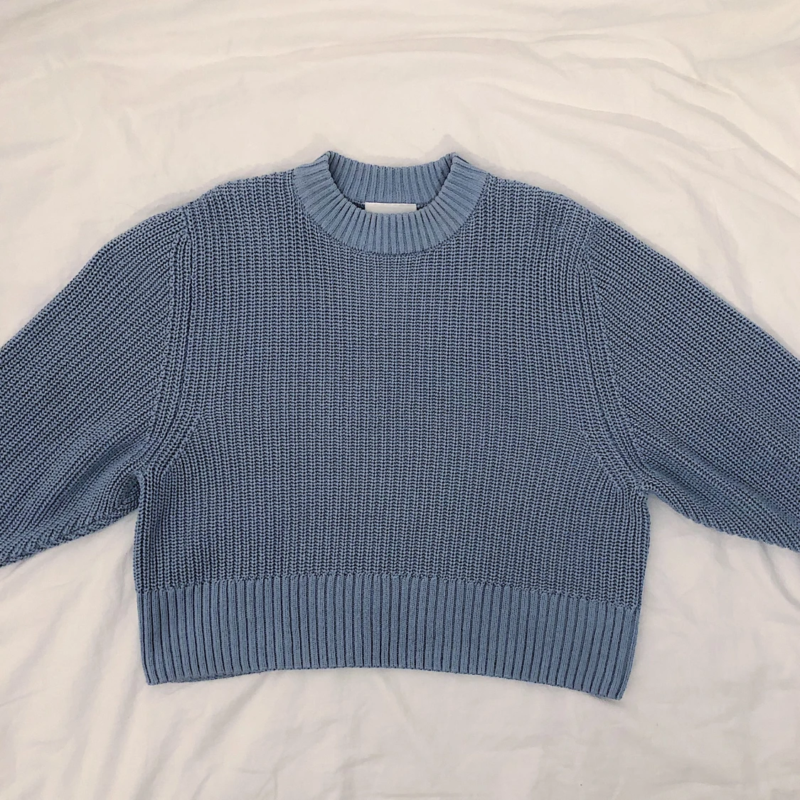 Stickad tröja från Monki - 90