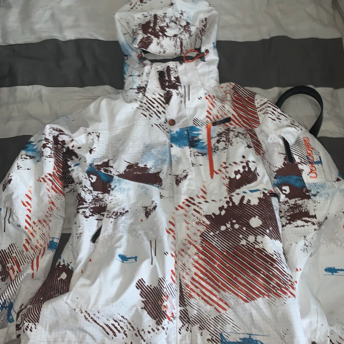 Salomon skidjacka stl S