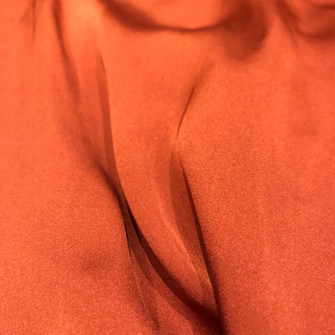 Skjorta Ginatricot orange siden st 44 - 91