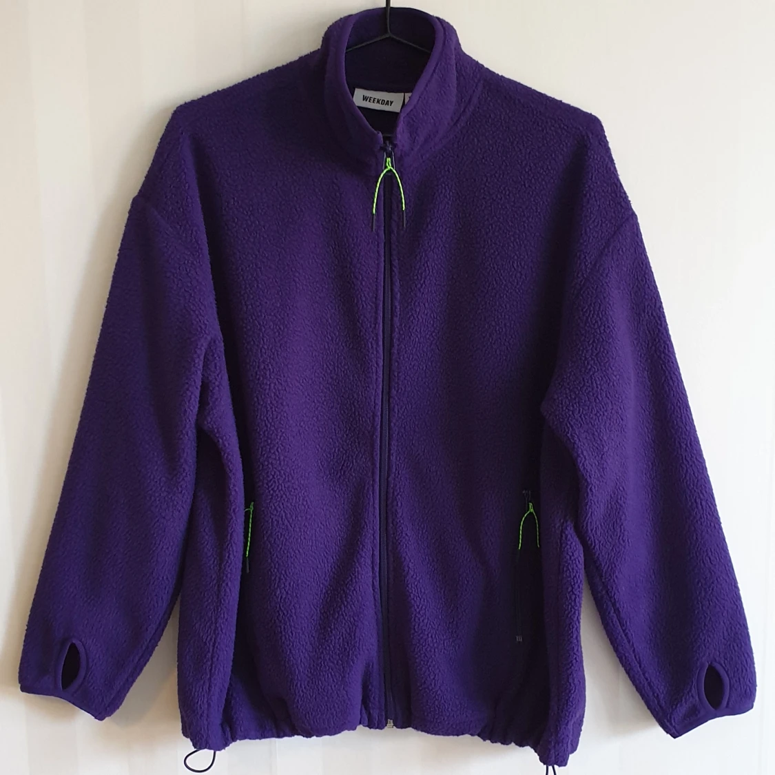 NY Weekday fleecetröja