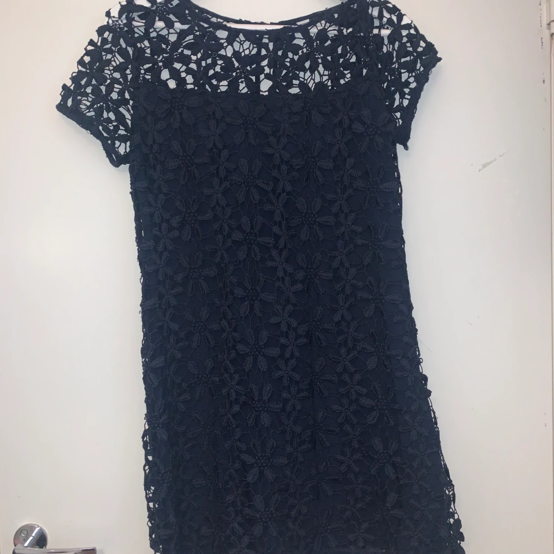 Spetsklänning Hollister