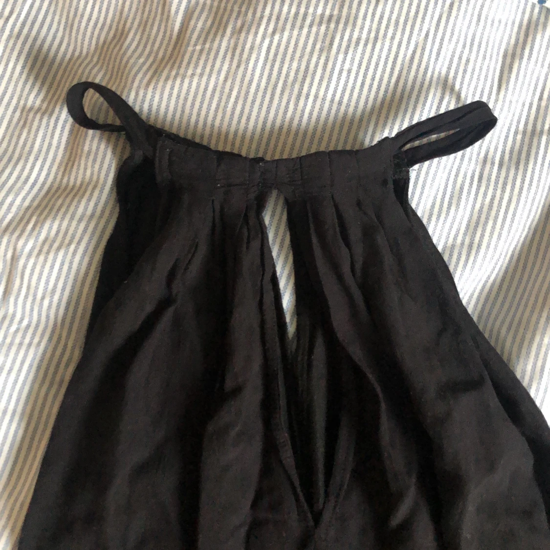 Topp med halterneck  - 90