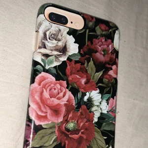 Ideal of sweden skal - Jättegulligt blommigt skal.