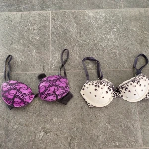 65A bh-ar  - 2 st bh-ar, 50 kr för båda💜