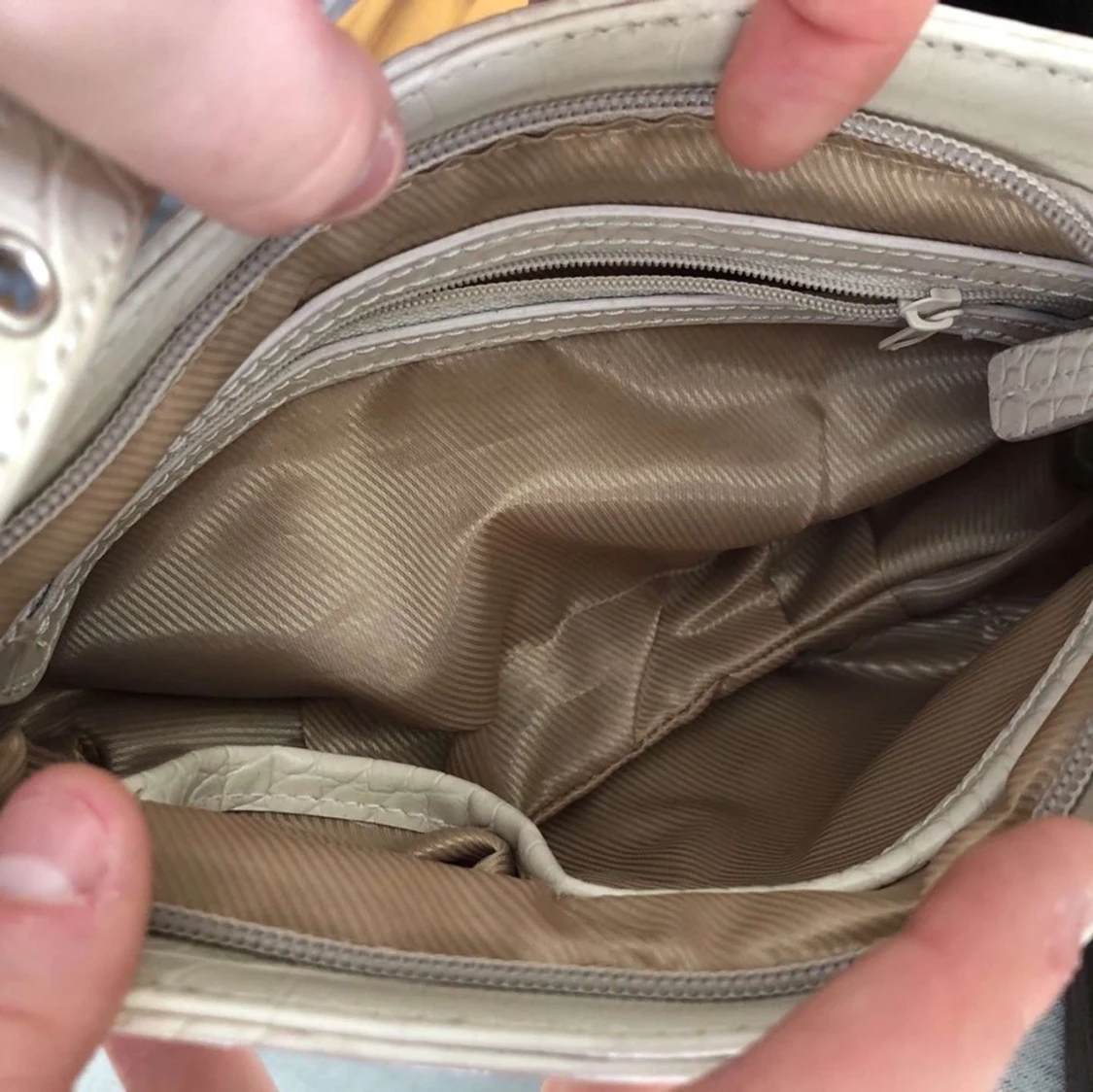 Secondhand väska  - 90