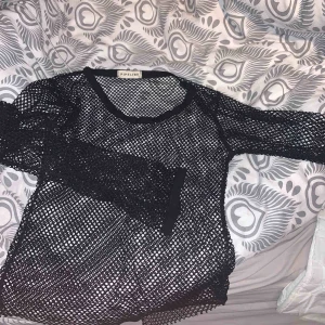  - Fishnet tröja 