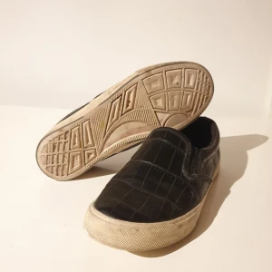  - Slip On sneakers, svart