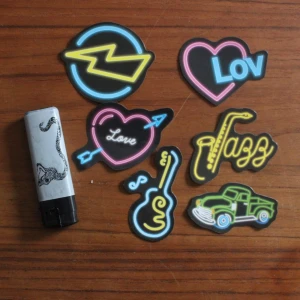  - 6 klistermärken för 26kr inkl frakt!!! 