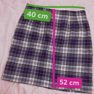  - Exakta mått! Midjemått: 40x2=80