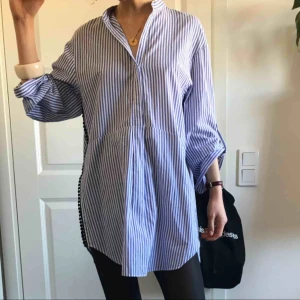  - Long shirt Mao collar