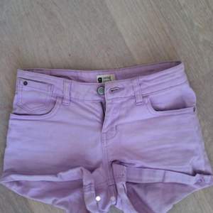 Supersöta pastell- lila shorts från Gina Tricot 🌸