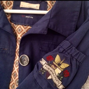  - Odd Molly kavaj/vårjacka storlek 1, i nyskick men kommer inte till användning här tyvärr 