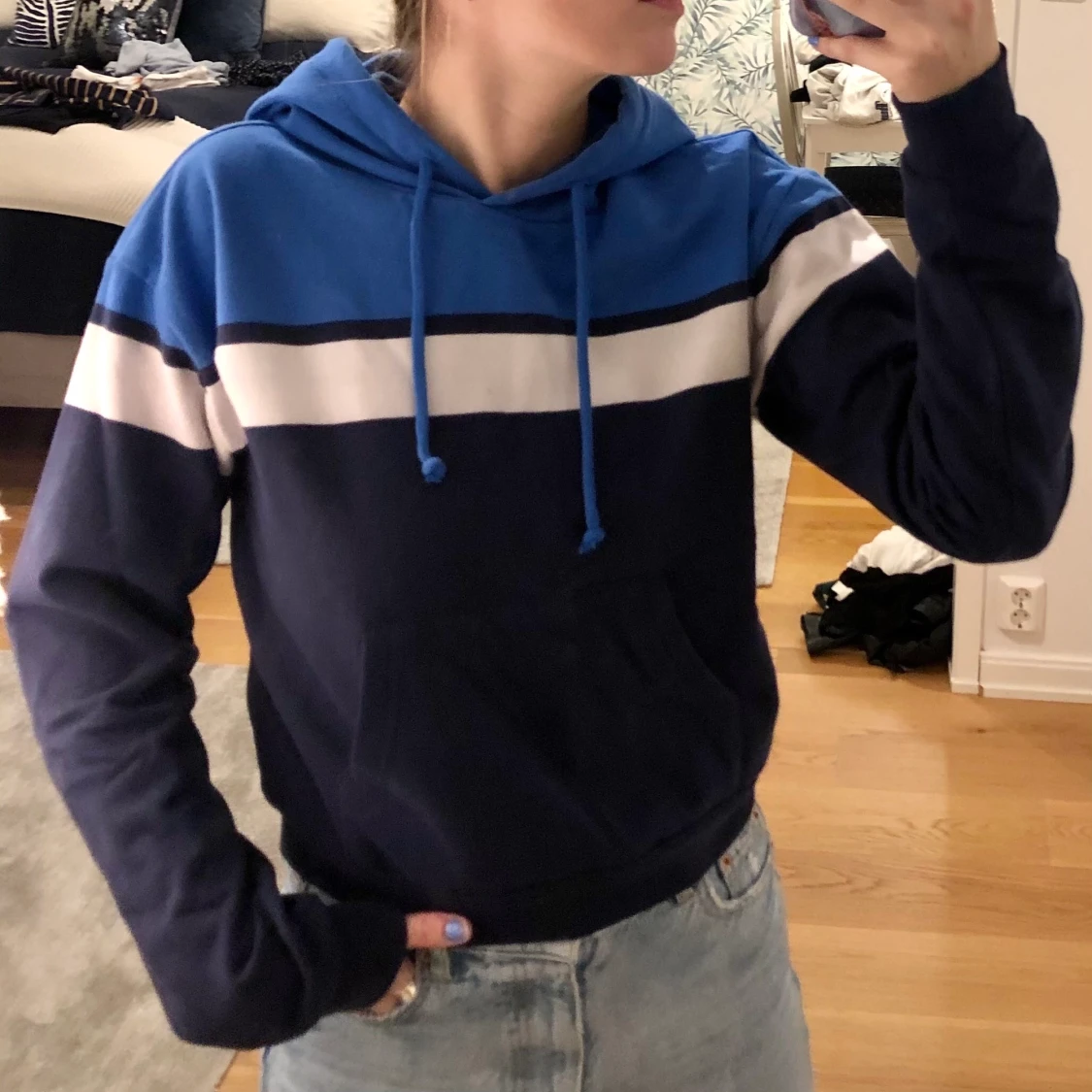 Hoodie från Pacsun - 90