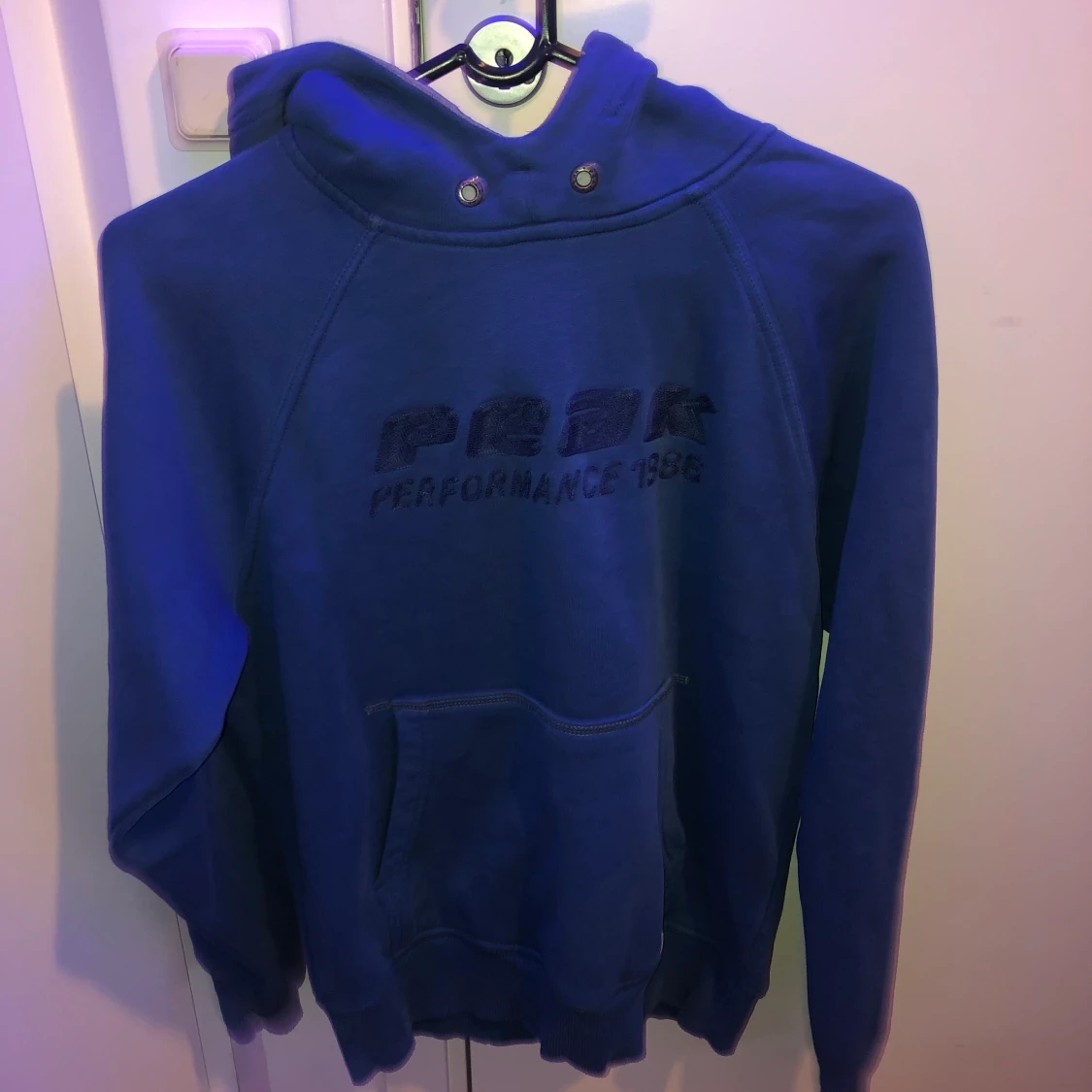 Peak Performance Hoodie