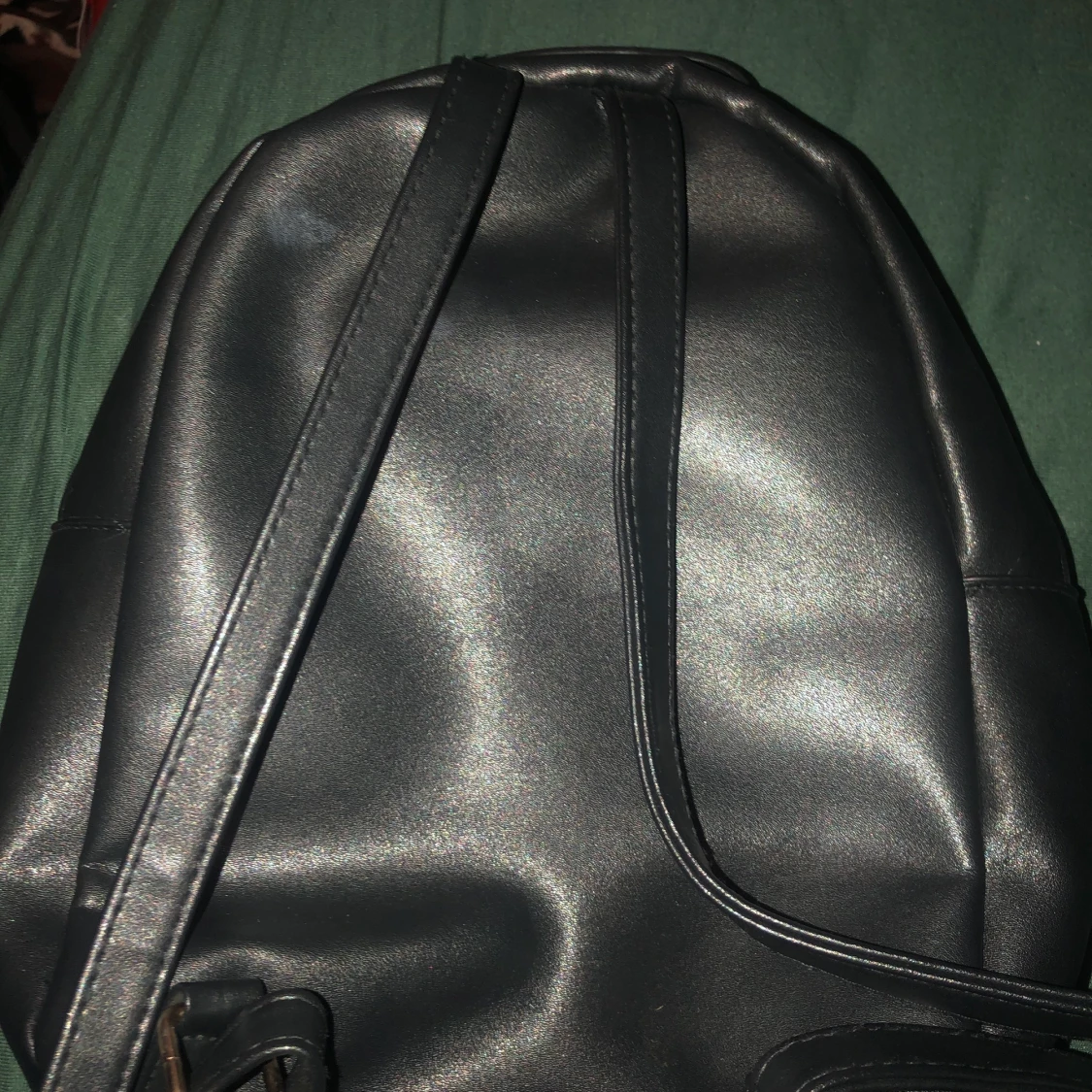 Svart ryggsäck  - 91