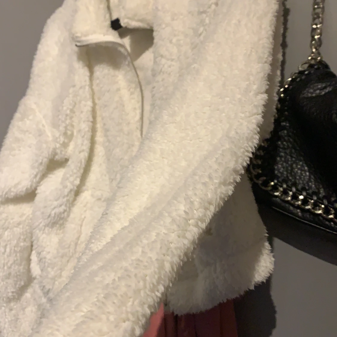 Teddykofta från Nelly  - 90