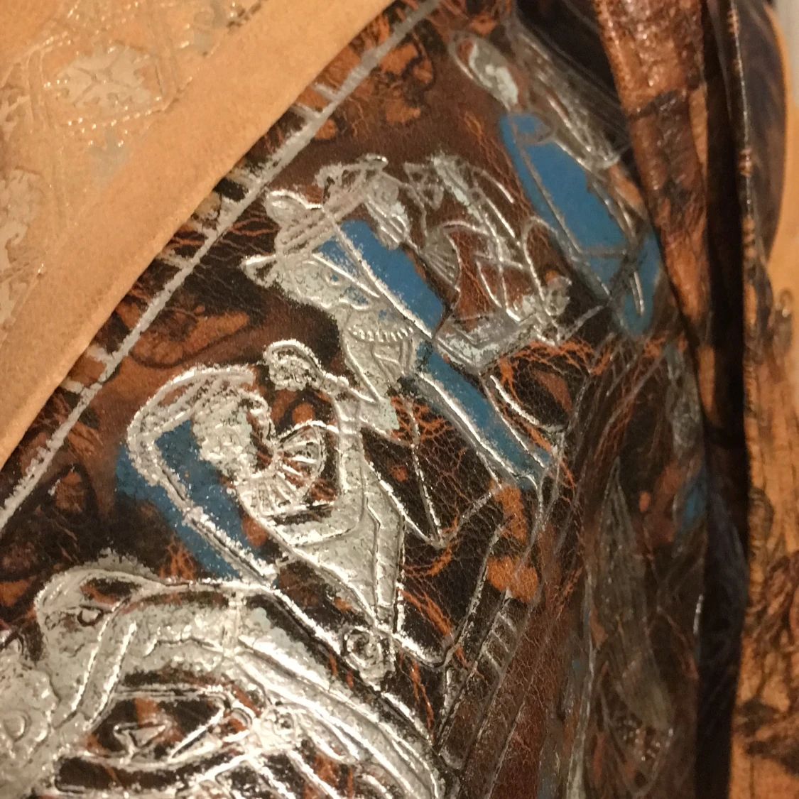 Egyptisk väska - 91