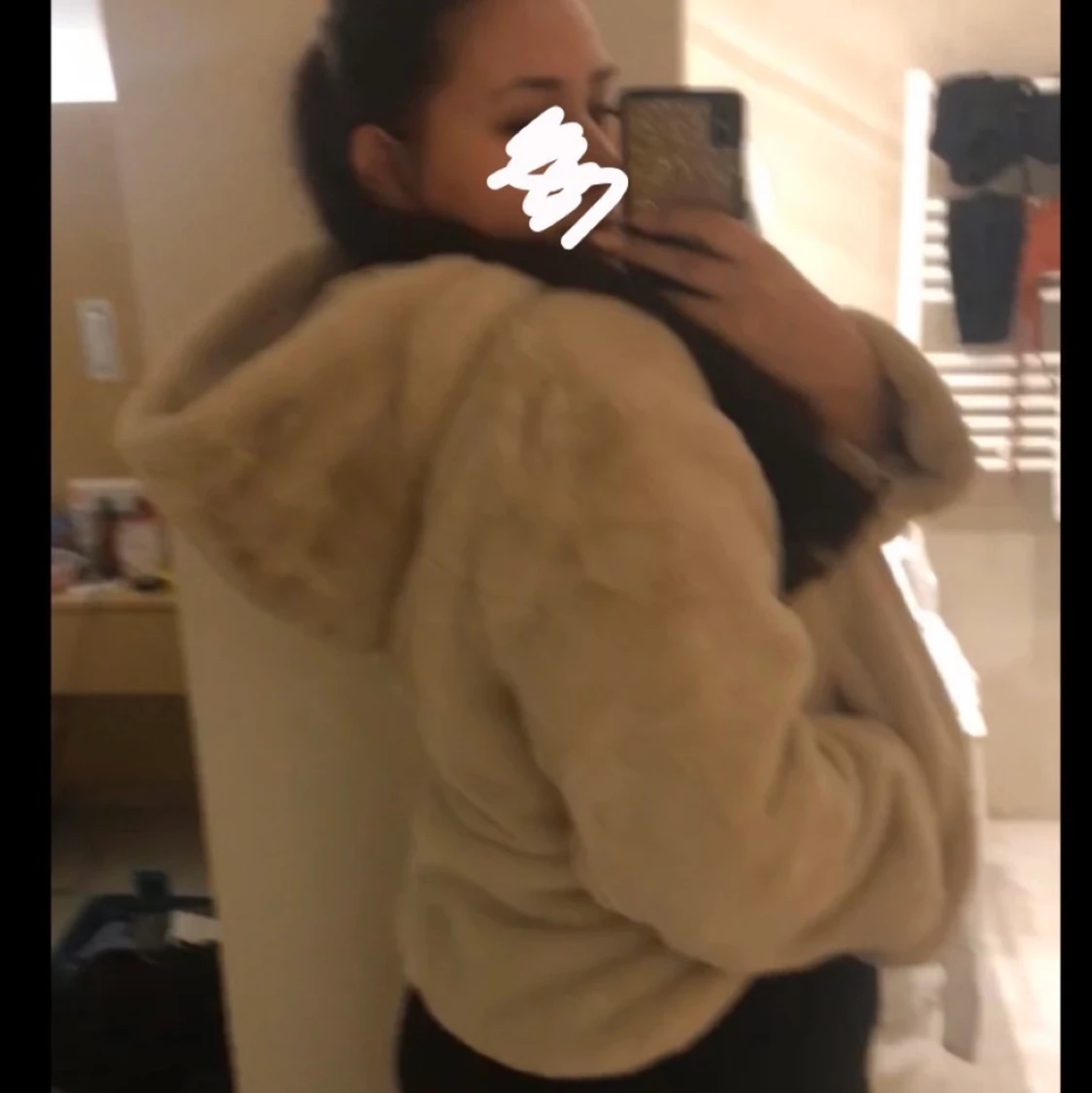 Mysig jacka från Zara - 91