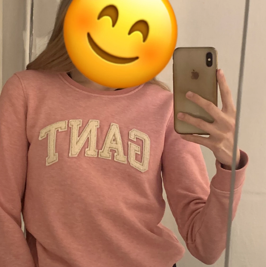 Gant sweatshirt storlek xs