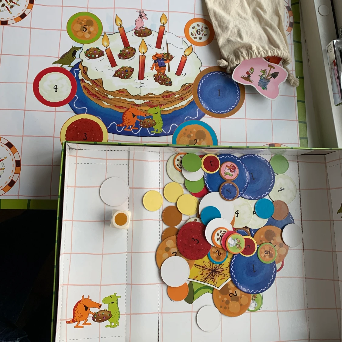 Pettson och Findus spel - 90