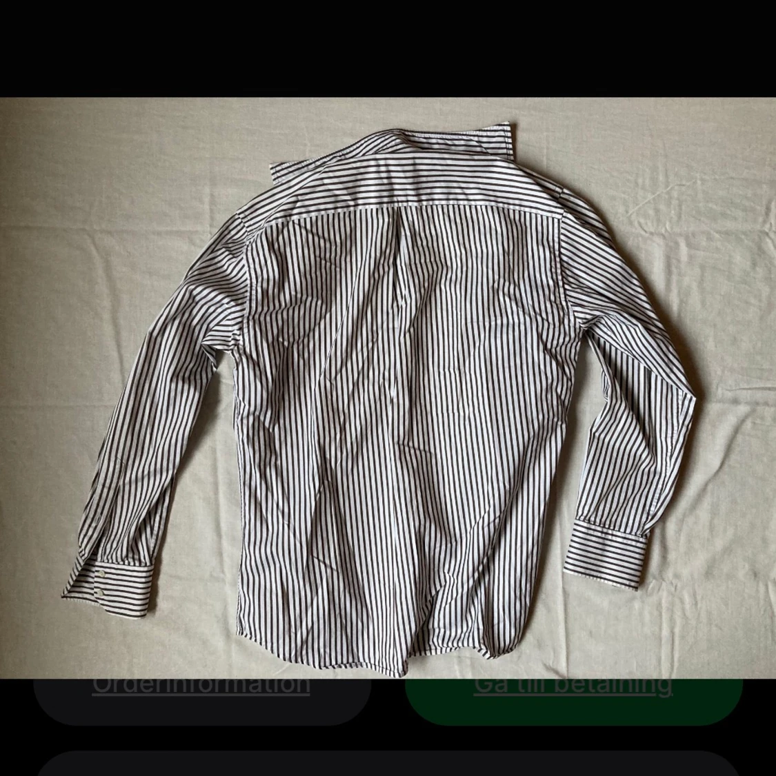 Skjorta Sandström  - 91