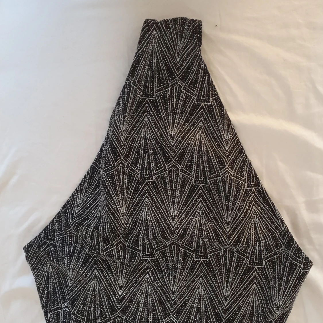 Glittrig body storlek s - 91