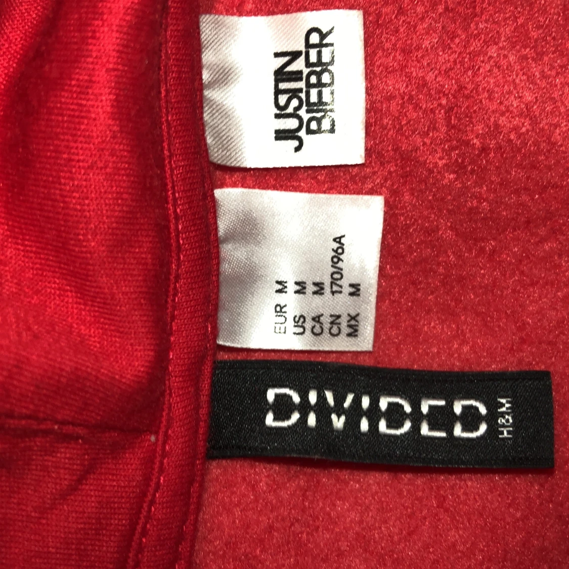 ”Purpose the World tour” hoodie strl M - 91