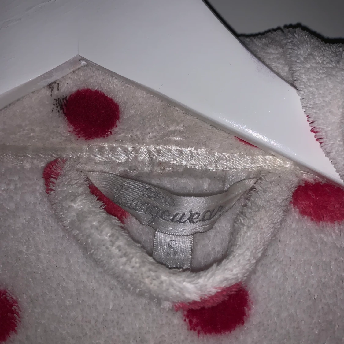 Prickig morgonrock - 90