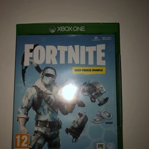 Fortnite skin  - Fortnite skin som inte funkade till ps4 så nu säljer jag väll den, säljer för mindre än halva priset!