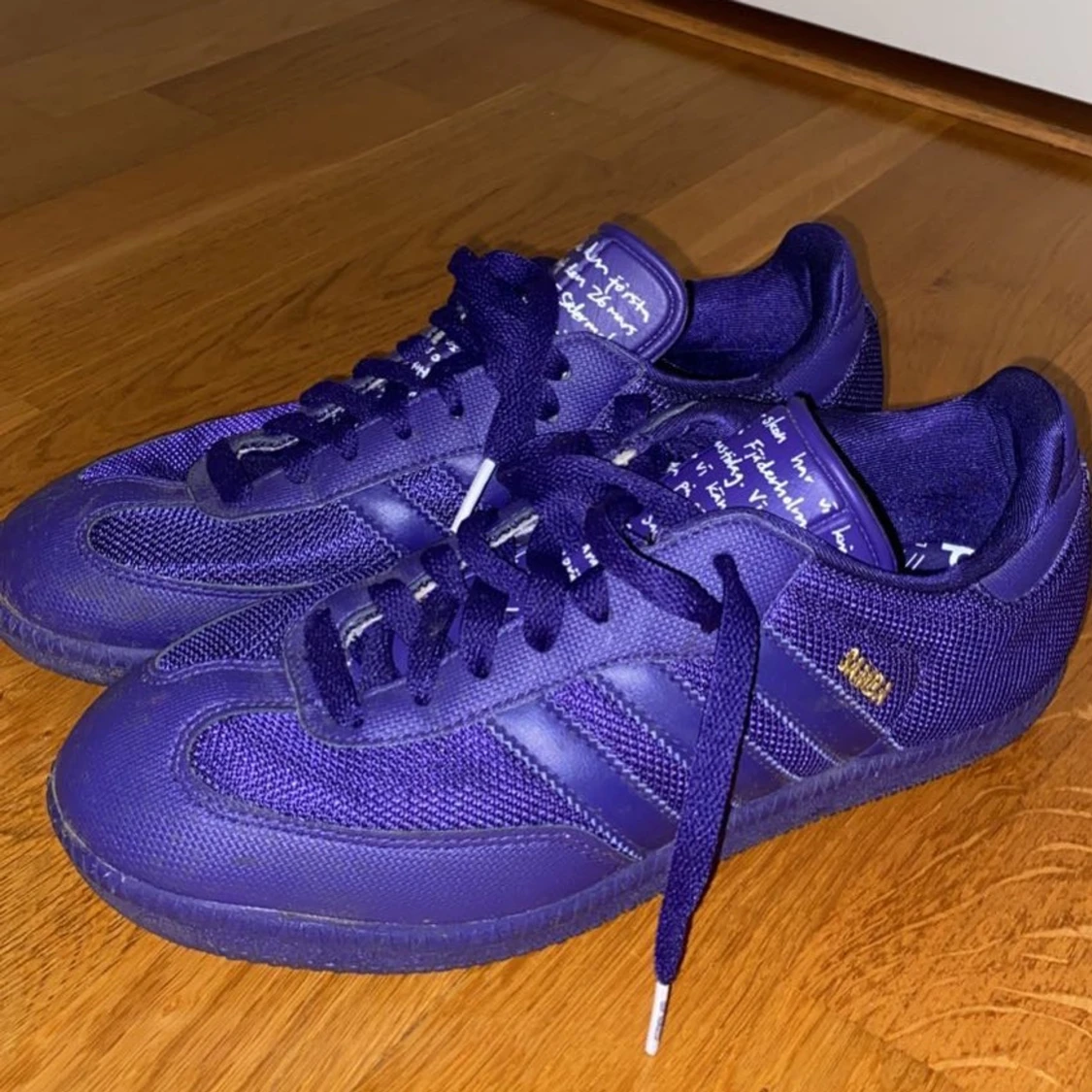 Adidas samba