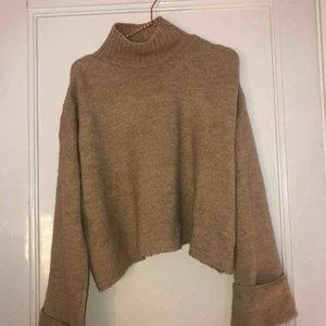  - stickad tröja från gina tricot💗