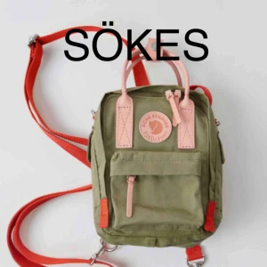  - Söker denna från fjällräven x acne.