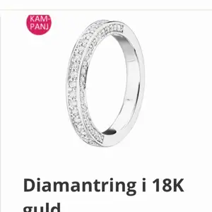 Hej säljer nu min ring  Nypris 13 998 kr  Mitt pris : 6000 