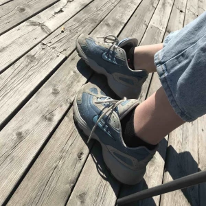  - Skit balla vintage skor från Nike! Bra skick och fina till alla outfits. Frakt ingår ej😀