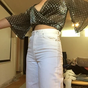 Ginatricot  - Söt fest topp från ginatricot