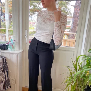 Vila mönstrad topp! - Jättehärlig passform, aldrig använt prislappen är kvar. Har bara inte tyckt om den så mycket eftersom det var ett impulsköp