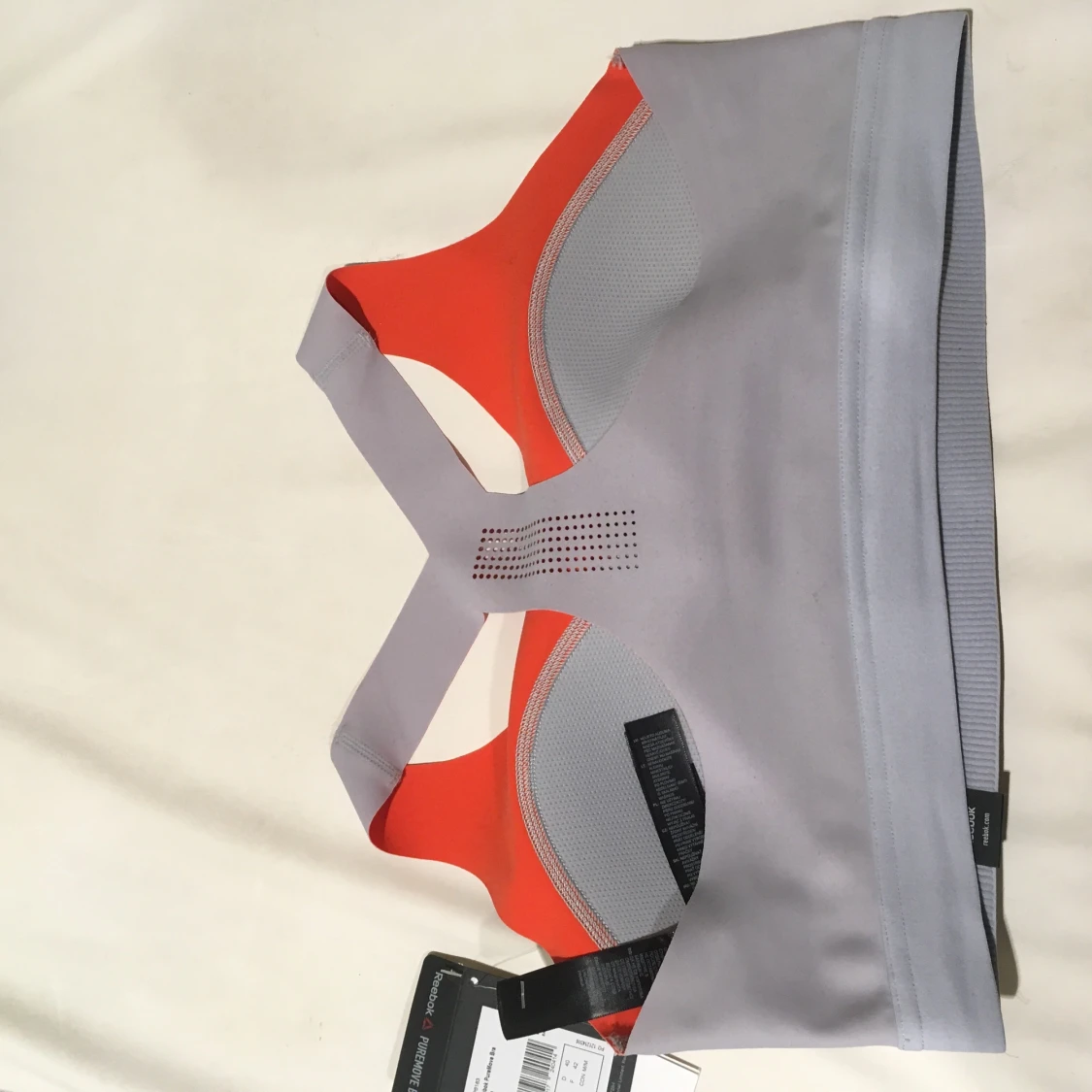 Reebok sport bra size M - 90