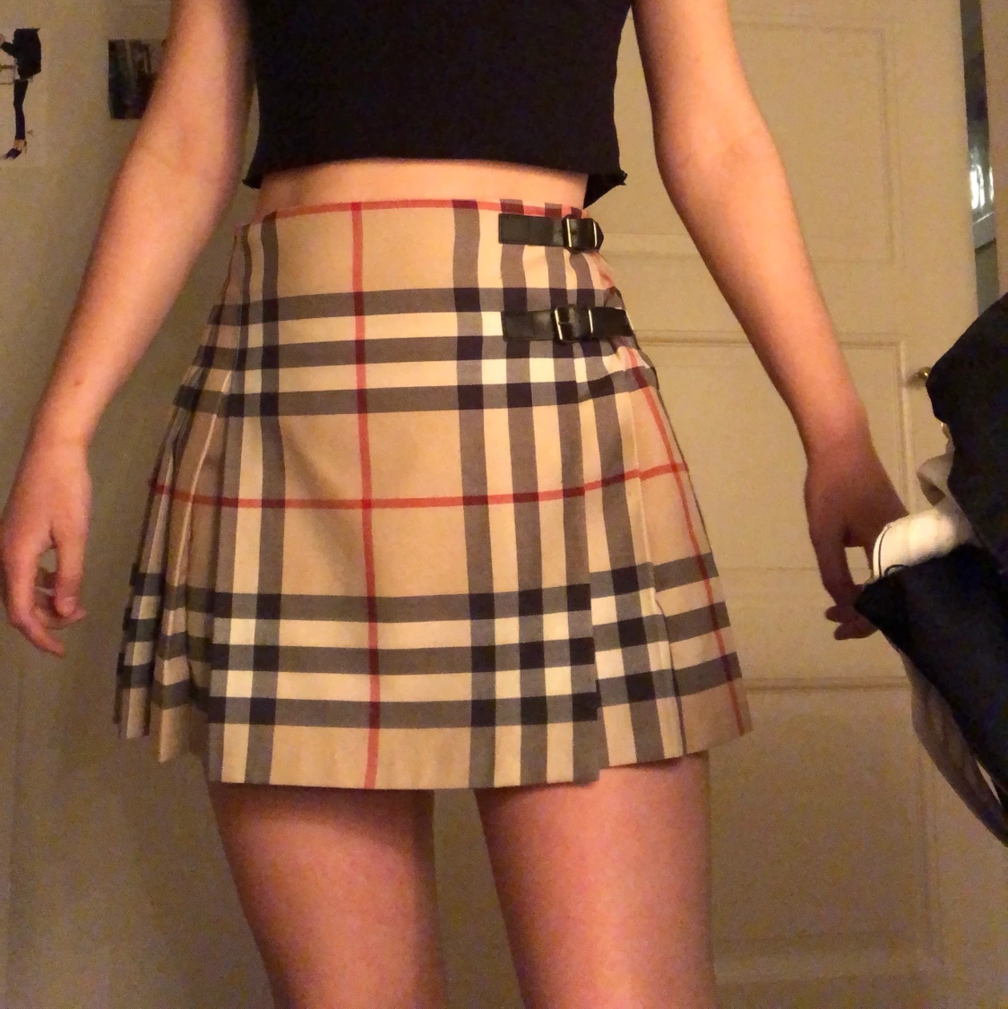 Omlottkjol från burberry