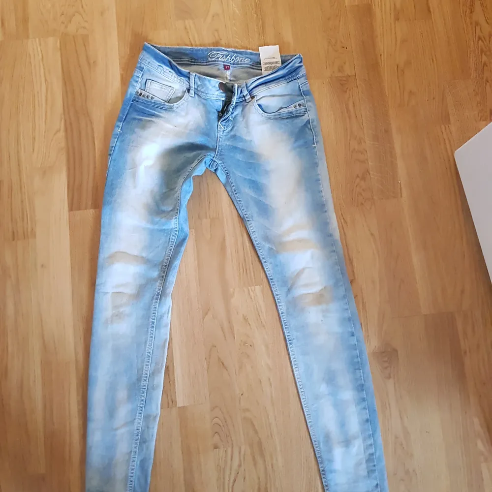 Snygga men för små för mig nu . Jeans & Byxor.